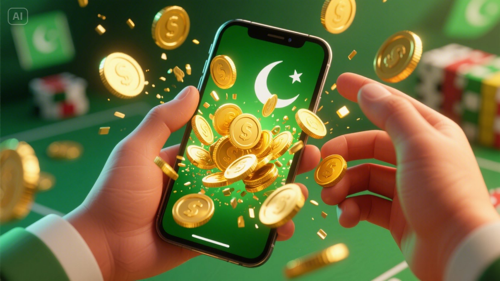 Firespin CasinoMake your first deposit in PKR and receive a 200% instant top-up bonus! Enjoy mobile gaming, local withdrawals, and smooth entertainment made for Pakistani players.