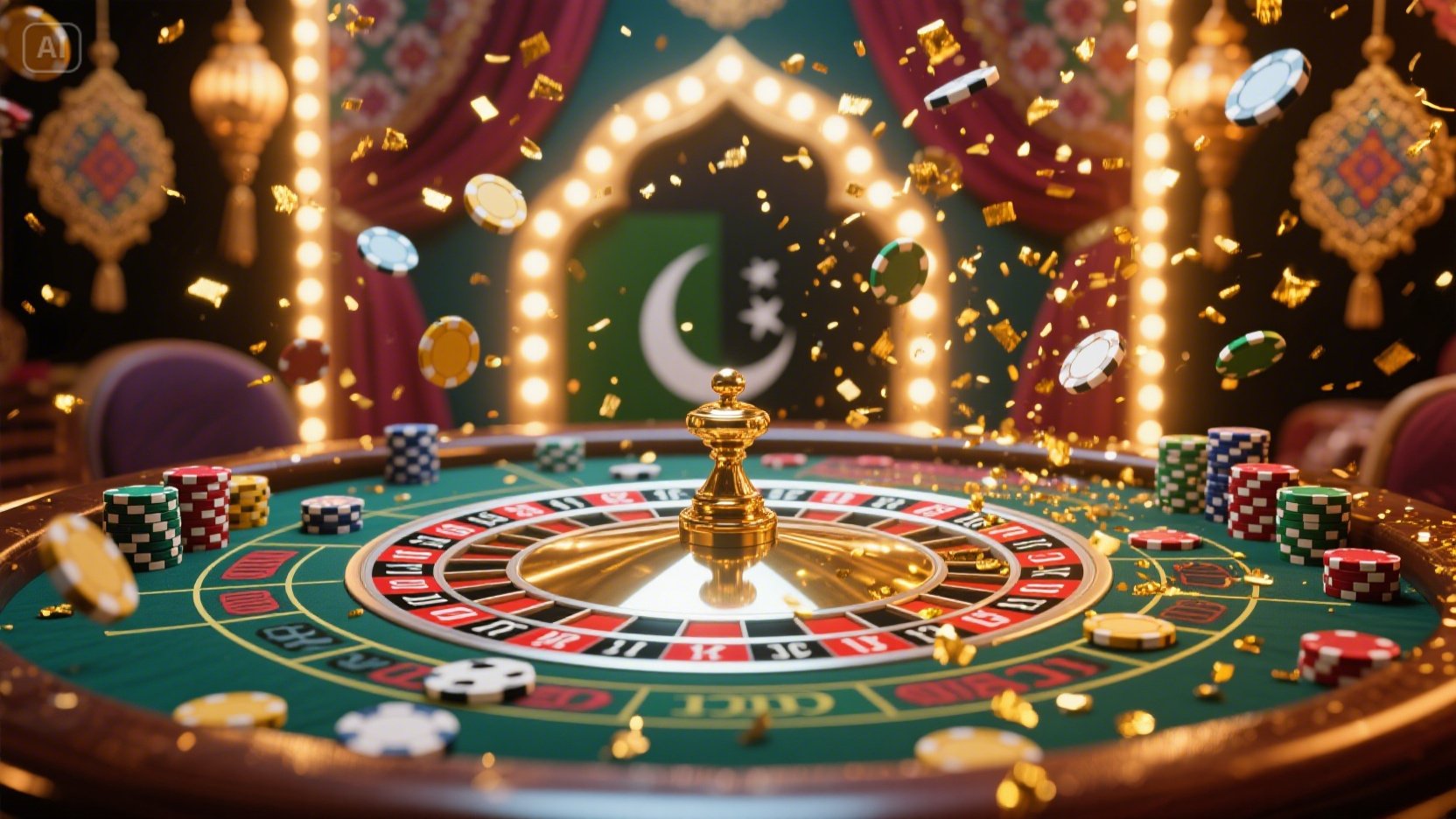 Firespin CasinoPakistan’s most rewarding casino offer is live! Deposit once, get 200% extra instantly, and start winning real money in your local PKR wallet.