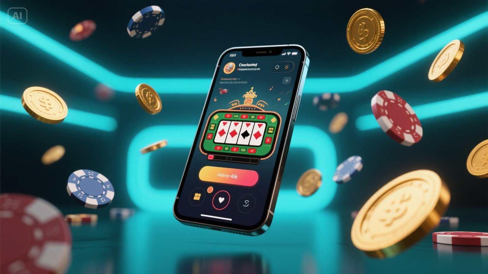 Casino Firespin Casino desktop and mobile interfaces