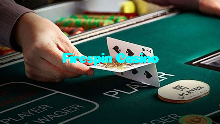 Firespin Casino casino presented on mobile device in Pakistan with slots and live games