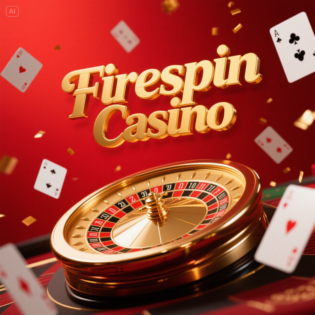 Firespin Casino Logo